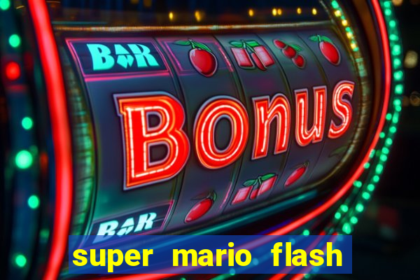 super mario flash click jogos